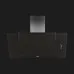 Вытяжка ELEYUS TITAN A 1200 LED SMD 90 BL (Black)
