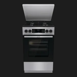 Плита комбинированная Gorenje GK5C42SH (Stainless Steel)