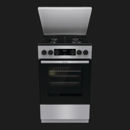Плита комбінована Gorenje GK5C42SH (Stainless steel)