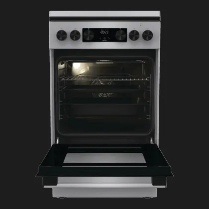 Плита комбінована Gorenje GK5C42SH (Stainless steel)