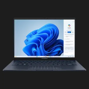 Ноутбук Asus Zenbook 14 OLED UX3405CA 14" (Intel Core Ultra 7/32GB/1TB (SSD)/Intel Arc) (90NB14W3-M00BF0) (UA)