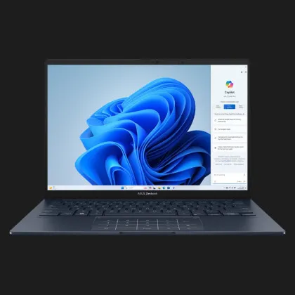 Ноутбук Asus Zenbook 14 OLED UX3405CA 14" (Intel Core Ultra 7/32GB/1TB (SSD)/Intel Arc) (90NB14W3-M00BF0) (UA)