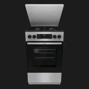 Плита комбинированная Gorenje GK5C42SJ (Stainless Steel)