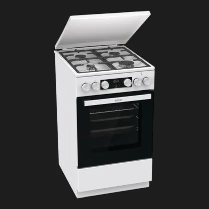 Плита комбінована Gorenje GK5C42WF-B (White)