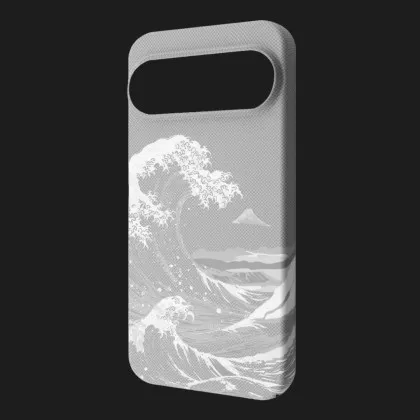Чохол Proove Gleam Case with Magnetic Ring для Google Pixel 11 Pro (White Waves) у Вараші
