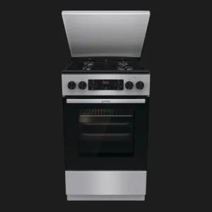 Плита комбинированная Gorenje GK5C43SH (Stainless Steel)