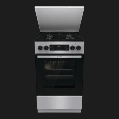 Плита комбінована Gorenje GK5C43SH (Stainless steel)