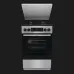 Плита комбінована Gorenje GK5C43SH (Stainless steel)