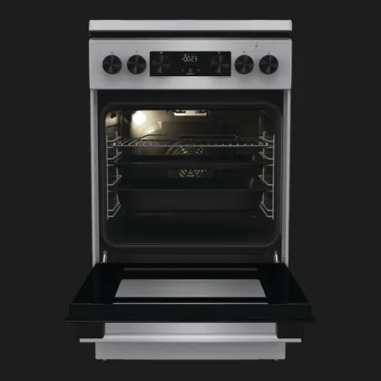 Плита комбінована Gorenje GK5C43SH (Stainless steel)