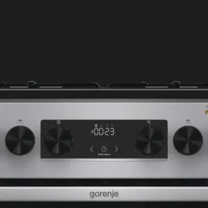 Плита комбинированная Gorenje GK5C60SJ (Stainless Steel)