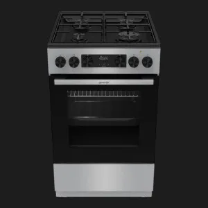 Плита комбинированная Gorenje GK5C60SJ (Stainless Steel)