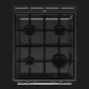 Плита комбинированная Gorenje GK5C60SJ (Stainless steel)