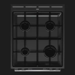 Плита комбинированная Gorenje GK5C60SJ (Stainless Steel)