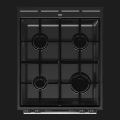 Плита комбінована Gorenje GK5C60SJ (Stainless steel)