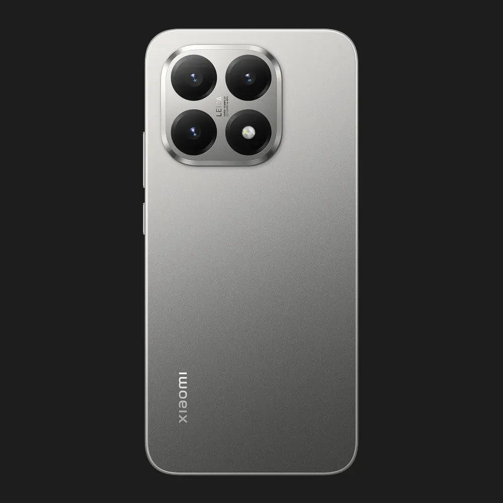 б/у Xiaomi 15T 12/256GB (Titan Gray) (Хорошее состояние)