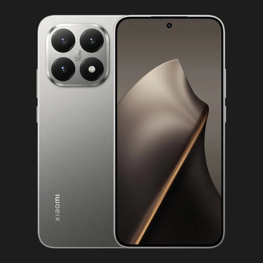 б/у Xiaomi 15T 12/256GB (Titan Gray) (Хорошее состояние)