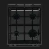Плита комбінована Gorenje GK5C60BJ (Black)