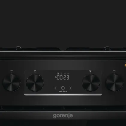 Плита комбінована Gorenje GK5C60BJ (Black)