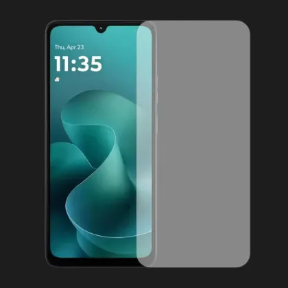 Защитное стекло Full Glass для Motorola G06/G06 Power