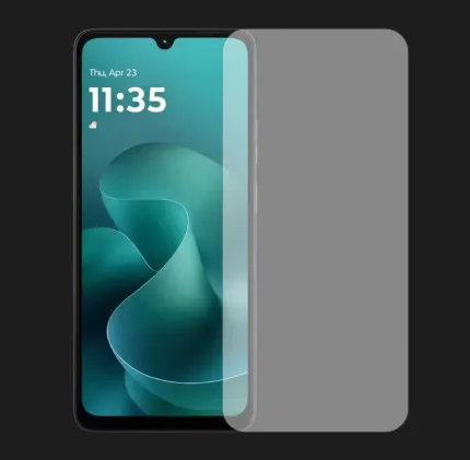 Захисне скло Full Glass для Motorola G06/G06 Power