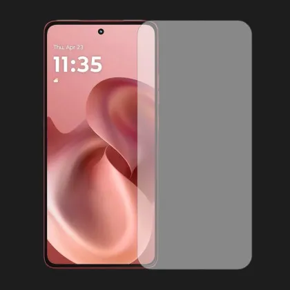Защитное стекло Full Glass для Motorola G86