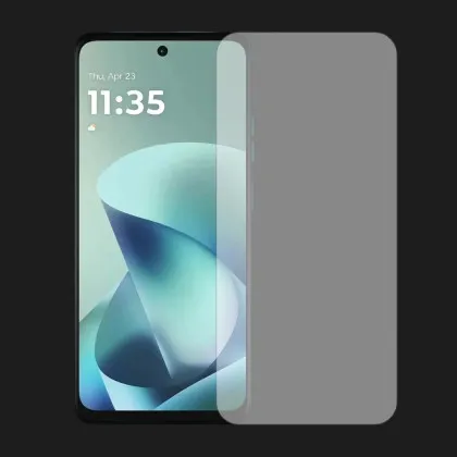 Защитное стекло Full Glass для Motorola G57 Power