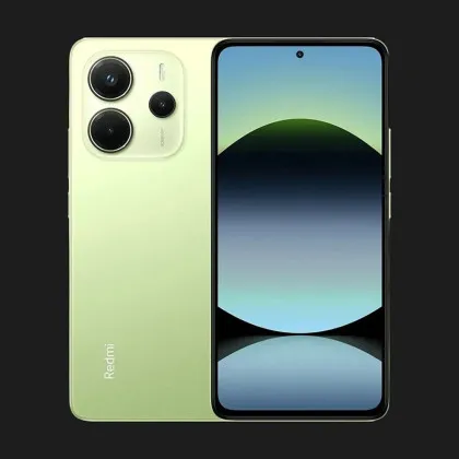 б/у Xiaomi Redmi Note 14 6/128GB (Lime Green) (Идеальное состояние)