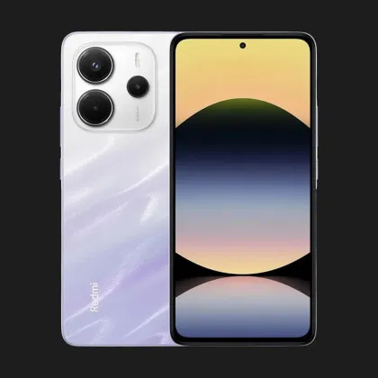 б/у Xiaomi Redmi Note 14 6/128GB (Mist Purple) (Идеальное состояние)