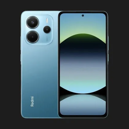б/у Xiaomi Redmi Note 14 6/128GB (Ocean Blue) (Идеальное состояние)