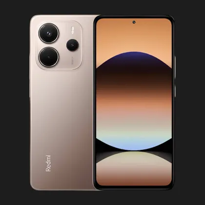 б/у Xiaomi Redmi Note 14 6/128GB (Sand Gold) (Идеальное состояние)