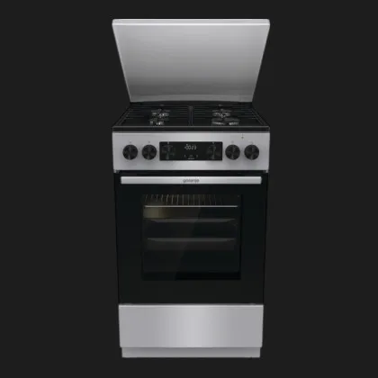 Плита комбінована Gorenje GK5C63SH (Stainless steel)