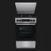 Плита комбінована Gorenje GK5C63SH (Stainless steel)