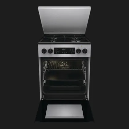 Плита комбінована Gorenje GK5C63SH (Stainless steel)