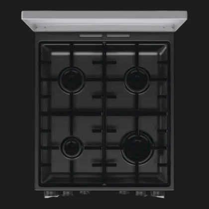 Плита комбінована Gorenje GK5C63SH (Stainless steel)