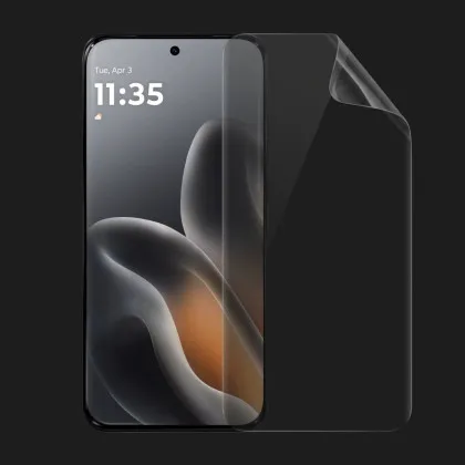 Защитная пленка Hydrogel Pro для Moto Edge 70 Fusion (Glossy Clear)