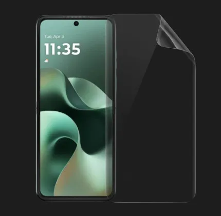Захисна плівка Hydrogel Pro для Moto Razr 70 (Glossy Clear)