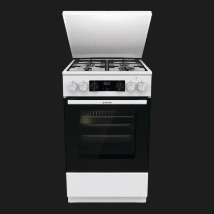 Плита комбінована Gorenje GK5C63WH (White)