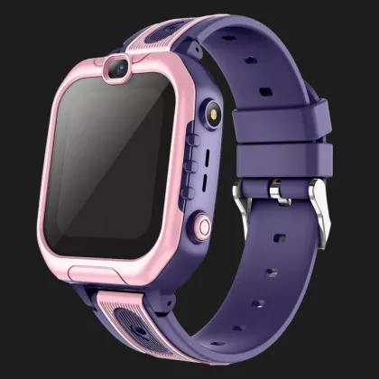 Дитячий смарт-годинник Proove Kids Ticki with SIM+GPS (Candy Pink)