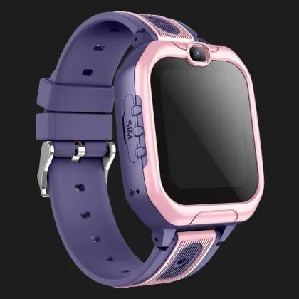 Дитячий смарт-годинник Proove Kids Ticki with SIM+GPS (Candy Pink)