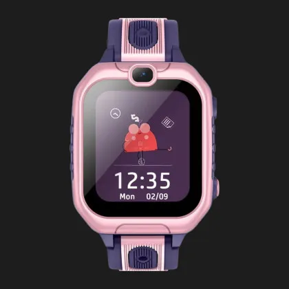 Дитячий смарт-годинник Proove Kids Ticki with SIM+GPS (Candy Pink)