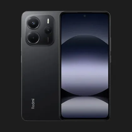 б/у Xiaomi Redmi Note 14 8/256GB (Midnight Black) (Идеальное состояние)