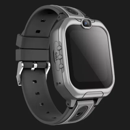 Дитячий смарт-годинник Proove Kids Ticki with SIM+GPS (Space Gray)