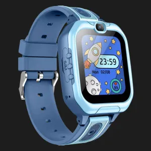 Детские смарт-часы Proove Kids Ticki with SIM+GPS (Ice Blue)