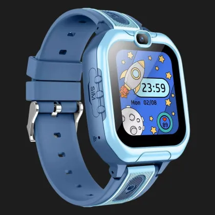 Дитячий смарт-годинник Proove Kids Ticki with SIM+GPS (Ice Blue)