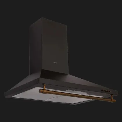 Вытяжка JANTAR KBR 650 LED 60 BL+RB