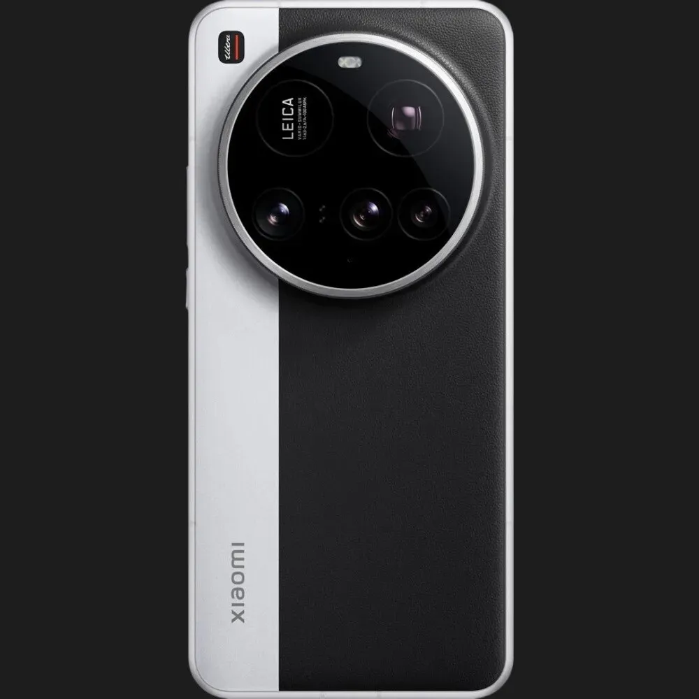 б/у Xiaomi 15 Ultra 16/1TB (Silver Chrome) (Хороший стан)