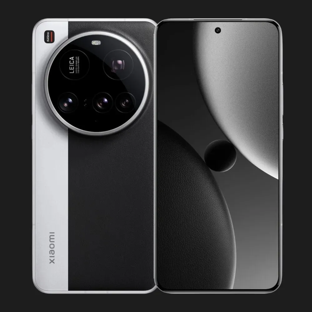 б/у Xiaomi 15 Ultra 16/1TB (Silver Chrome) (Хорошее состояние)