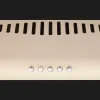 Витяжка JANTAR PH II LED 60 BG
