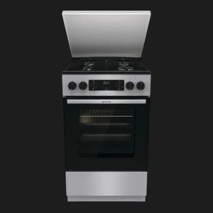 Плита комбинированная Gorenje GK5C64SH (Stainless Steel)