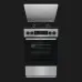 Плита комбінована Gorenje GK5C64SH (Stainless Steel)